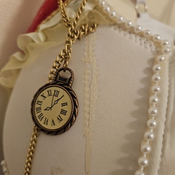 Alice In Wonderland bra - Picture 6 of 6